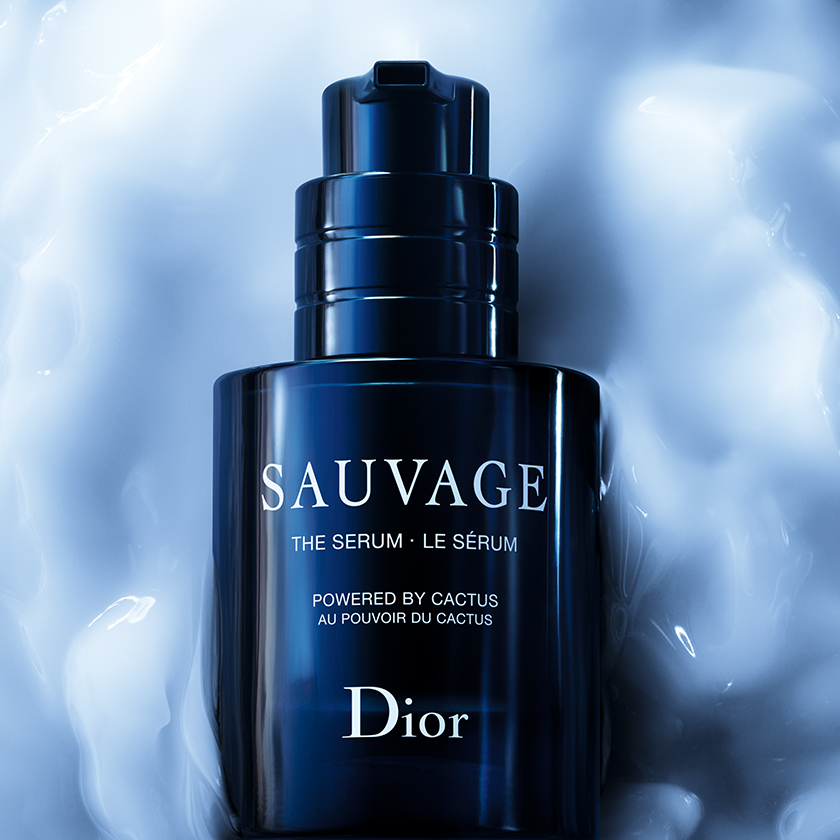 Dior: SAUVAGE THE CLEANSER - LIMPIADOR FACIAL, 125 ML | El Palacio